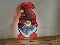 Gonk Infinity Mirror Light