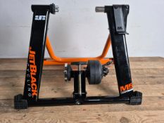 Jetblack M5 Mag Pro Cycle Trainer.