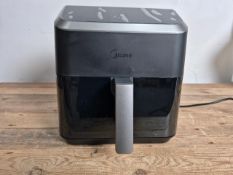 Midea Single Drawer 5Ltr Air Fryer