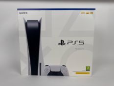 PlayStation 5 Disc