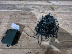 200 LED Lights Warm White