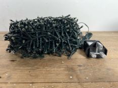 1000 LED Tree Ice White