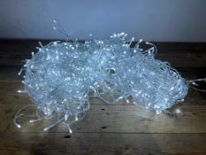 960 Twinkle Icicle Lights