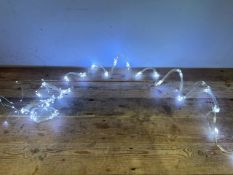 420 LED Ice White Lights