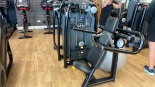 Technogym Pin Loaded Shoulder Press