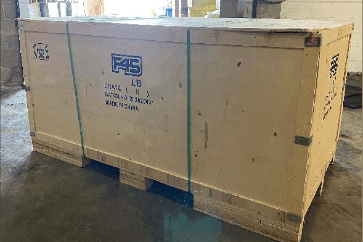 Complete F45 Gym Training Equipment, 15 Crates In Total, RRP £125,000 New/Boxed