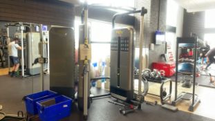 Technogym Dual Action Pulley - NEXT BID MEETS RESERVE