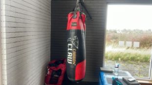Carbon Claw Boxing Bag