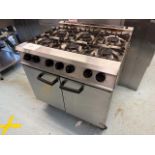 Falcon Dominator Range - No Reserve