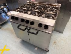 Falcon Dominator Range - No Reserve