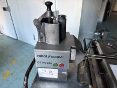 Robot Coupe - No Reserve