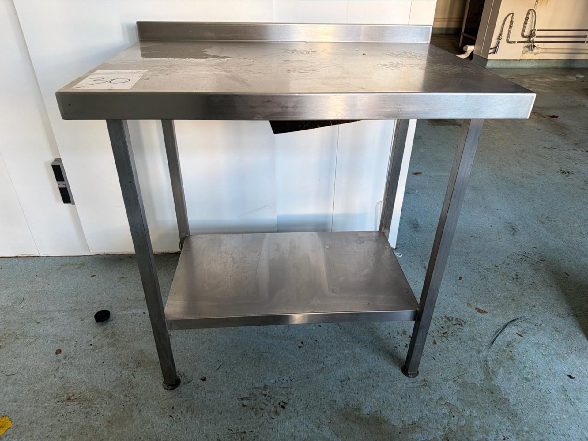 Stainless Bench - No Reserve - Image 2 of 2