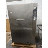 Granuldisk utensils wash