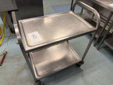 Stainless Trolley