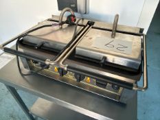 Contact Grill - No Reserve