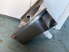 Franke Handwash Sink - No Reserve