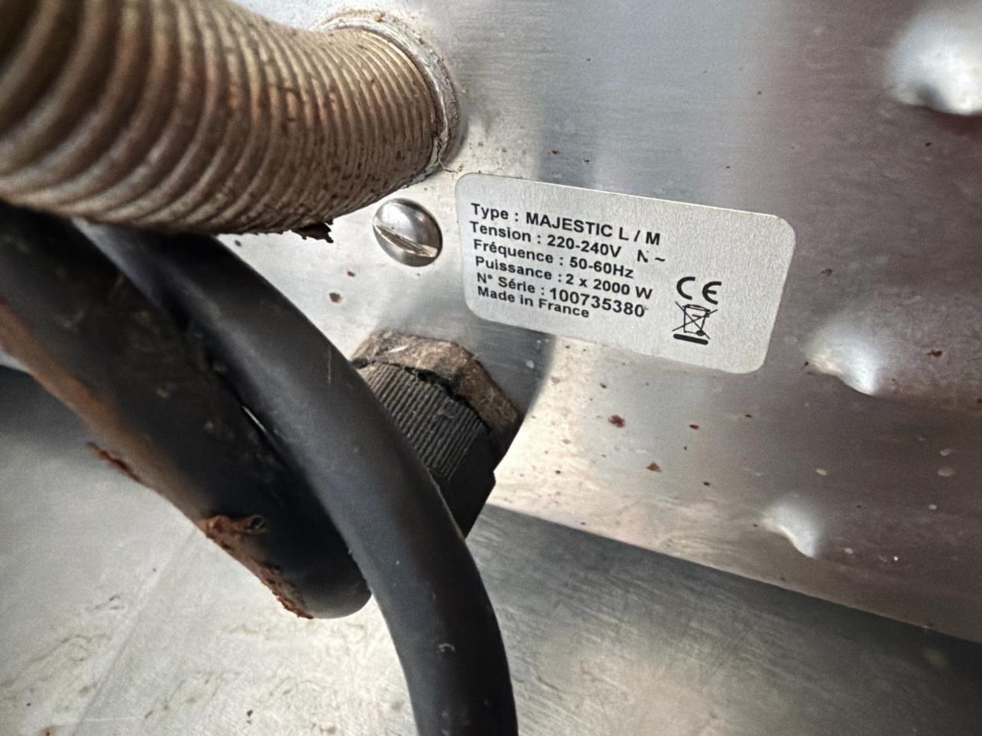 Contact Grill - No Reserve - Image 4 of 4