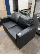 Black Sofa