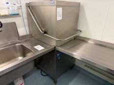 Meiko Pass Through Dishwasher - No Reserve