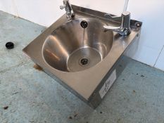 Franke Handwash Sink - No Reserve
