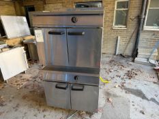 Falcon Double Oven - No Reserve