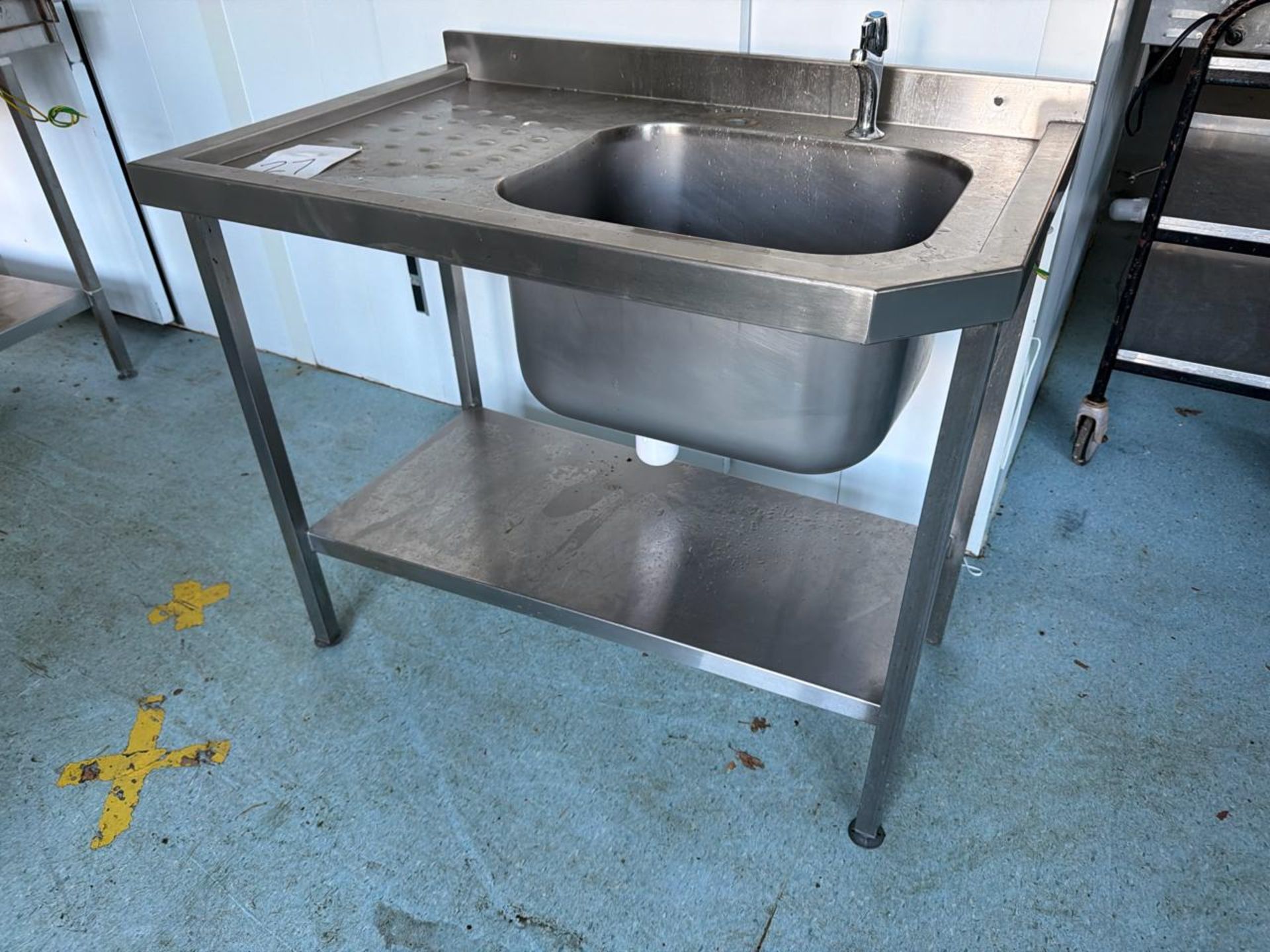 Single Sink - No Reserve - Image 2 of 2