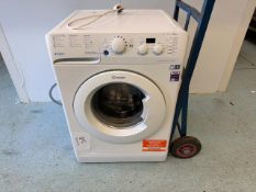 Indesit Washing Machine - No Reserve