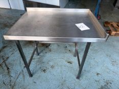 Corner Bench - No Reserve