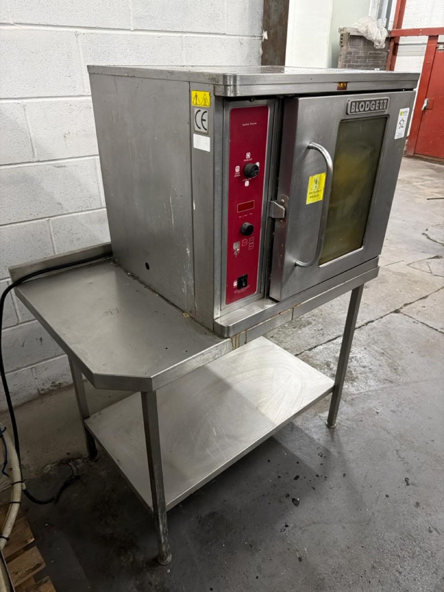 Blodgett Oven - Image 3 of 4