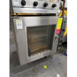 Lincat Oven