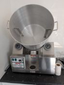 Popcorn Tumbler/Mixer From Gold Medal