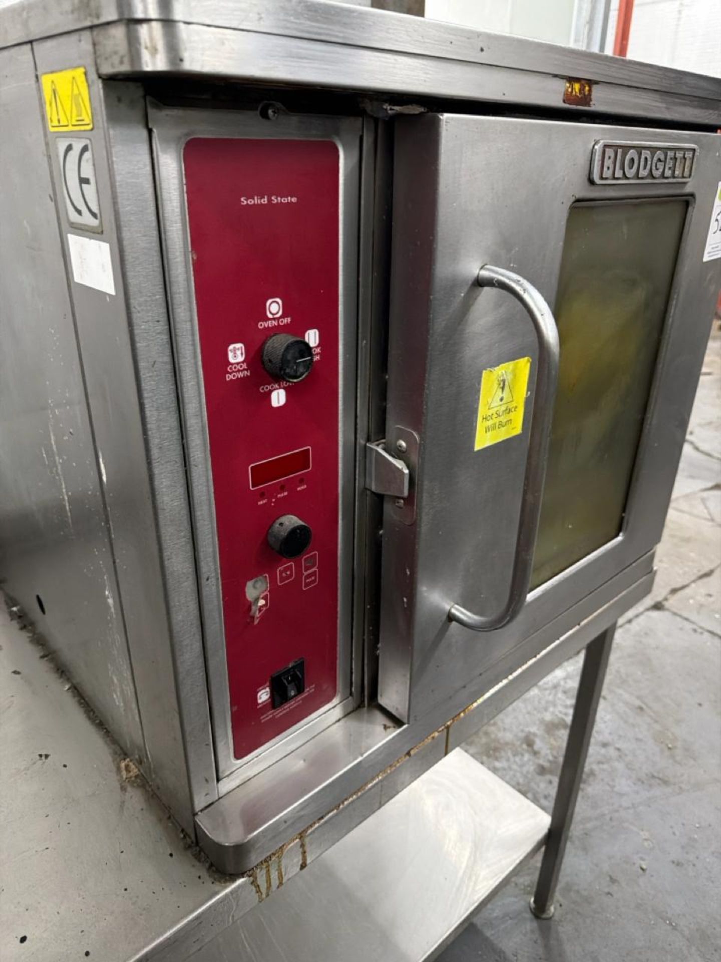 Blodgett Oven - Image 2 of 4