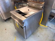 Falcon Double Fryer - No Reserve
