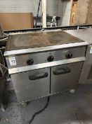 Lincat Solid Top Range