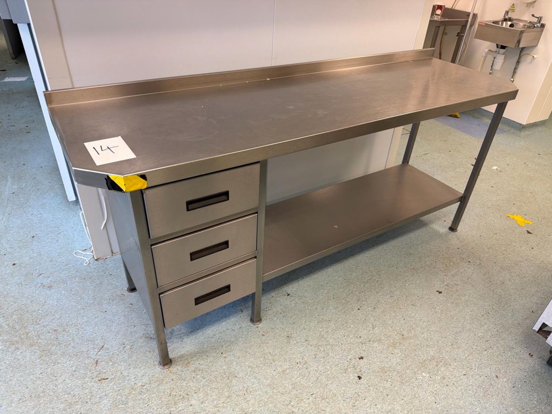 Wall Bench - No Reserve