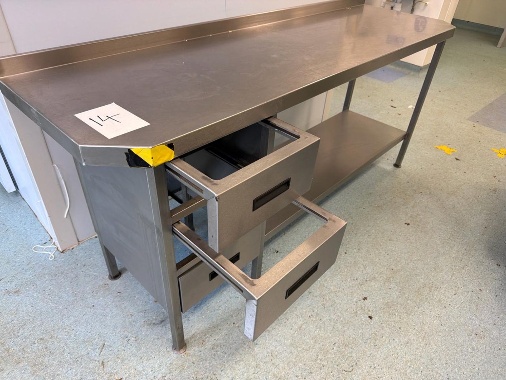 Wall Bench - No Reserve - Image 2 of 3