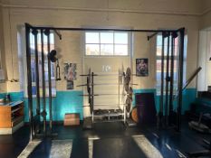 Multi Purpose Cable Cross Over - No Reserve