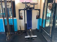 Pec Deck - No Reserve