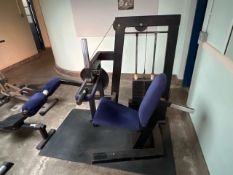 Leg Curl - No Reserve