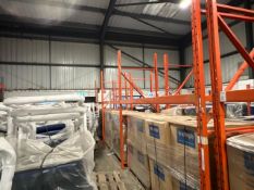 3 Bays Of Boltless Racking - No Reserve