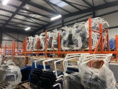 3 Bays Of Boltless Racking - No Reserve