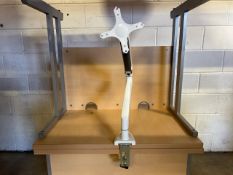 Triumph Adjustable Monitor Arms X20 - No Reserve