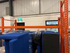 3 Bays Of Boltless Racking - No Reserve
