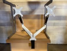 Triumph Dual Gas Monitor Arms X 6 - No Reserve