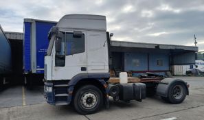 1997 Seddon Atkinson Tractor Unit Sleeper Cab, 907,589 KM's - RESERVE REDUCED