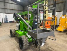 2008 Niftylift HR12DE