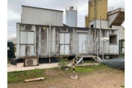 Porta Cabin - NO RESERVE