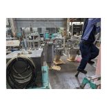 Okawara Ribocone RMW-200VD Conical Vacuum Dryer - UNUSED