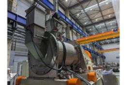 Noblita Slurry Mixer/Coater, Unused