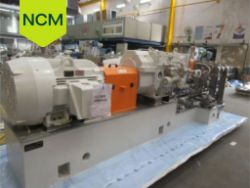 Due To Consolidation Of Assets from Electric Vehicle Manufacturer, Mixing Plant, Vacuum Pump, Coater, Dryers, Extruders, Kiln